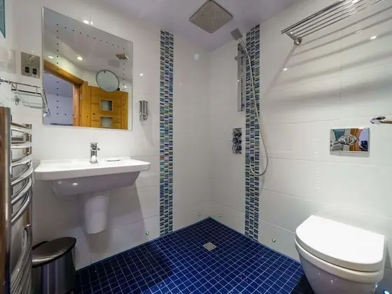 Kır Evi, Özel Banyo, Dağ Manzaralı (Whitbeck)