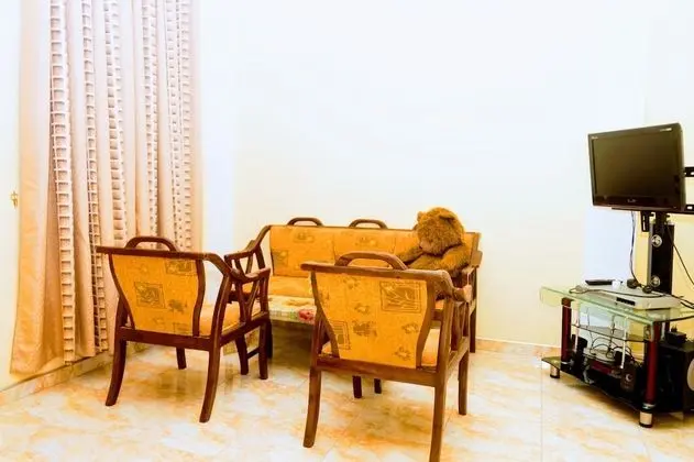 Standard Oda, Bahçe Manzaralı