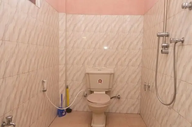Standard Oda, Bahçe Manzaralı