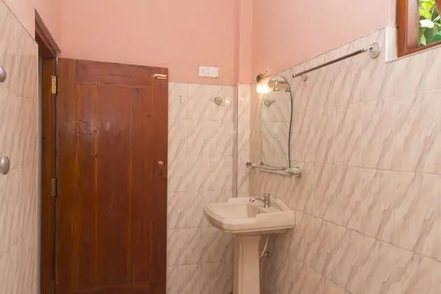 Standard Oda, Bahçe Manzaralı