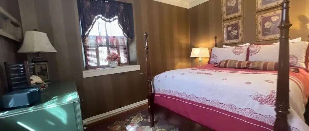 Deluxe Süit (Pierpoint suite)