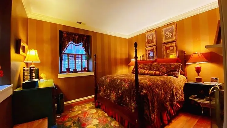 Deluxe Süit (Pierpoint suite)