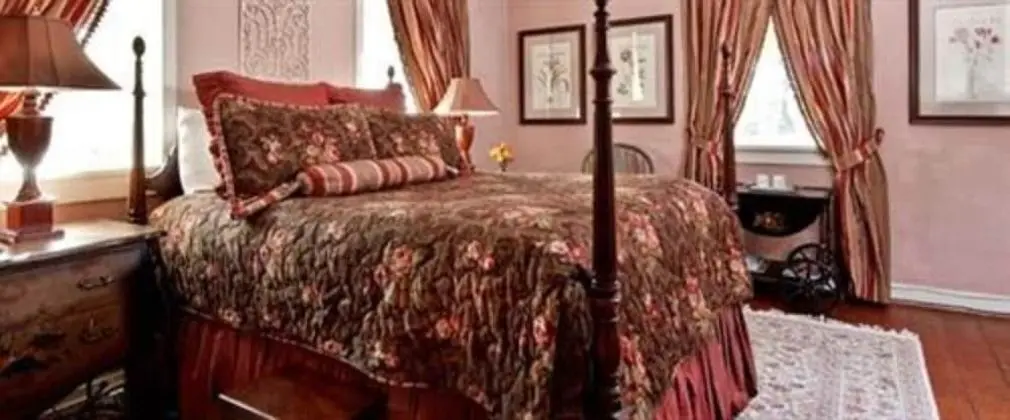 Deluxe Süit (Pierpoint suite)