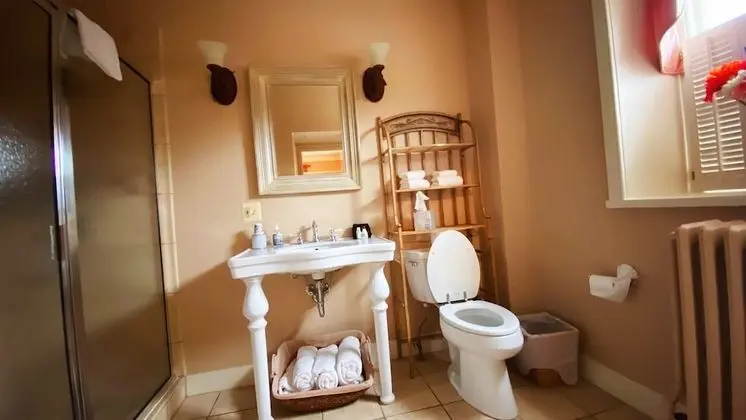 Deluxe Süit (Pierpoint suite)