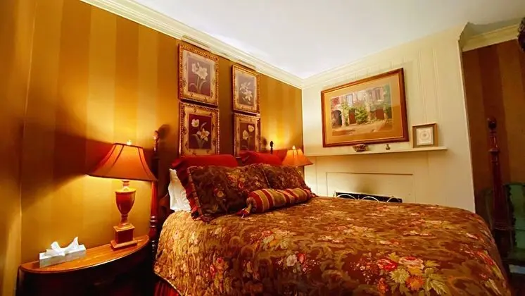 Deluxe Süit (Pierpoint suite)