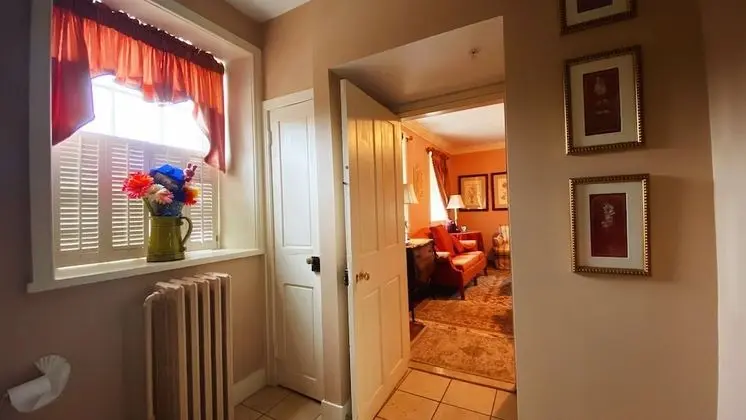 Deluxe Süit (Pierpoint suite)