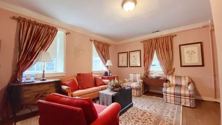 Deluxe Süit (Pierpoint suite)