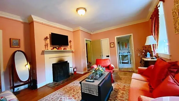 Deluxe Süit (Pierpoint suite)