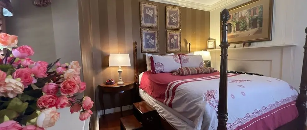 Deluxe Süit (Pierpoint suite)