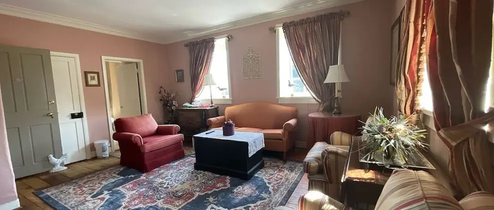 Deluxe Süit (Pierpoint suite)