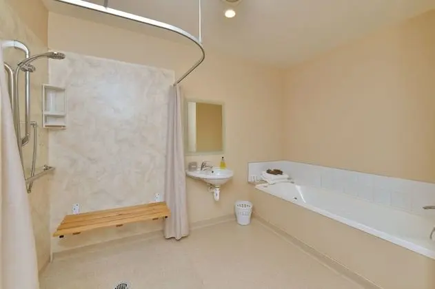 Luxury Stüdyo, 1 En Büyük (King) Boy Yatak, Engellilere Uygun