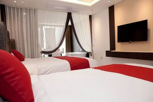 Deluxe İki Ayrı Yataklı Oda, Sigara İçilmez