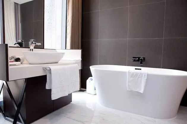 Deluxe İki Ayrı Yataklı Oda, Sigara İçilmez