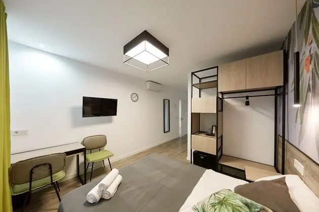 Comfort Tek Büyük Yataklı Oda, 2 Tek Kişilik Yatak