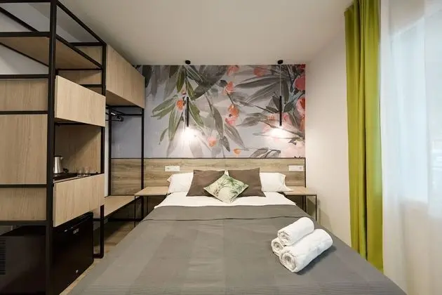 Comfort Tek Büyük Yataklı Oda, 2 Tek Kişilik Yatak