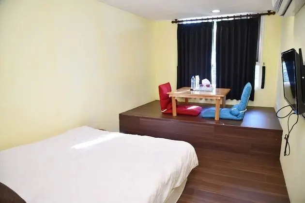 Deluxe Tek Büyük Yataklı Oda