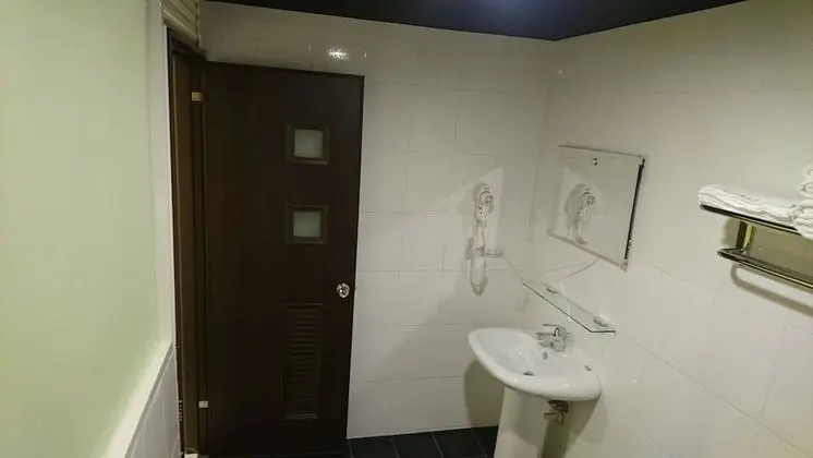 Standard Dört Kişilik Oda (without window)