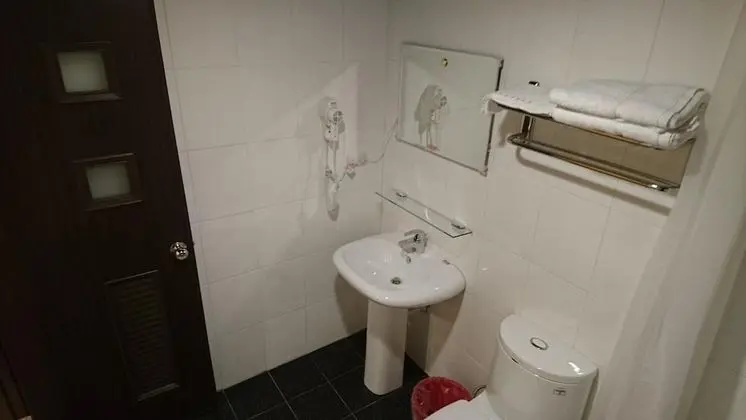 Standard Tek Büyük Yataklı Oda (without window)