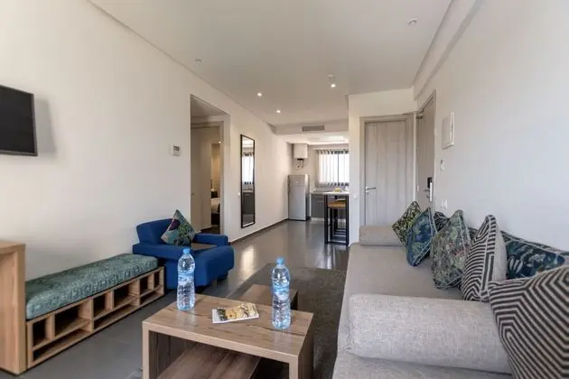 Senior Apart Daire, 2 Yatak Odası