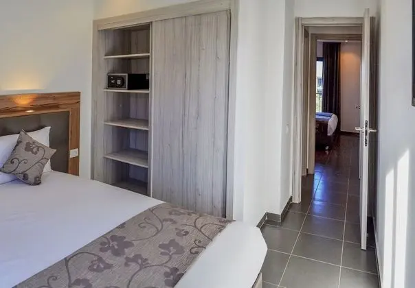 Senior Apart Daire, 2 Yatak Odası