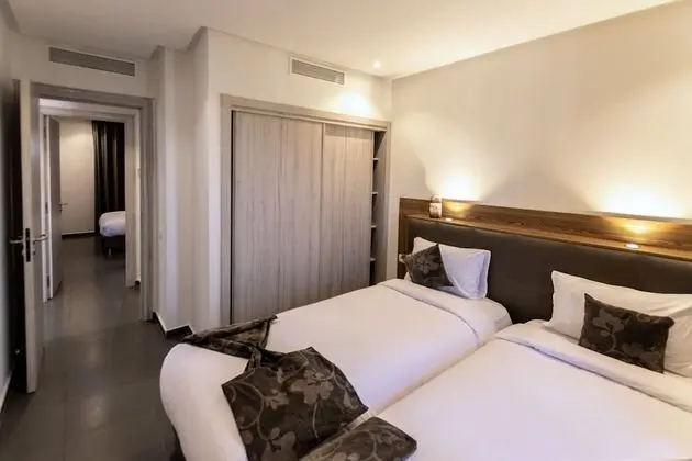 Senior Apart Daire, 2 Yatak Odası