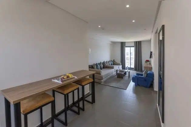 Senior Apart Daire, 2 Yatak Odası