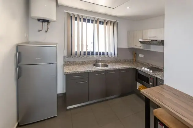 Senior Apart Daire, 2 Yatak Odası