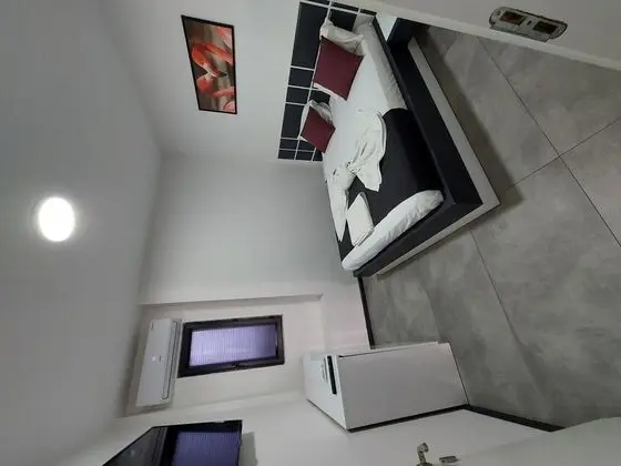 Apart Oda,Havuz Manzaralı,Balkonlu