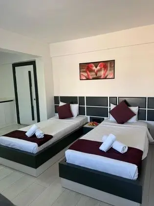 Deluxe Oda Balkonlu,Doğa Manzaralı,Balkonlu
