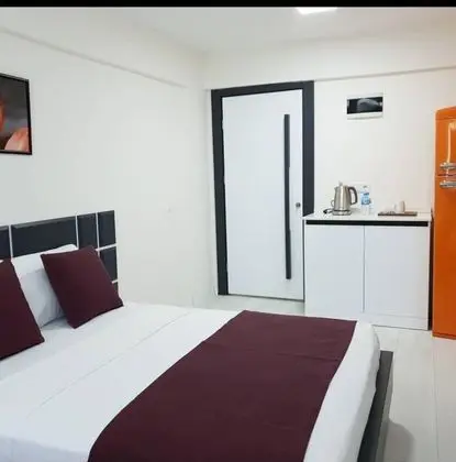 Deluxe Oda Balkonlu,Doğa Manzaralı,Balkonlu