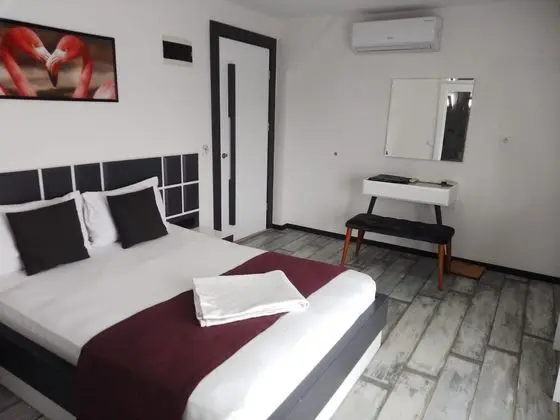 Deluxe Oda Balkonlu,Doğa Manzaralı,Balkonlu