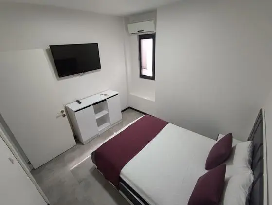 Deluxe Dört Kişilik Oda