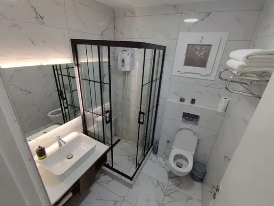 Deluxe Dört Kişilik Oda