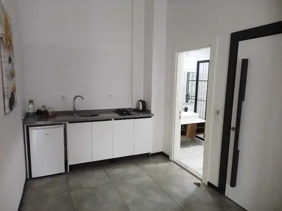 Deluxe Dört Kişilik Oda