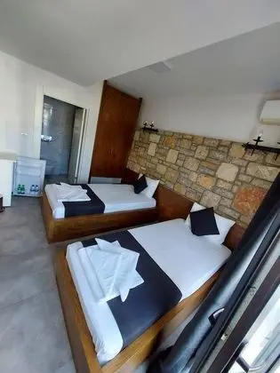 Standart İki Ayrı Yataklı Oda