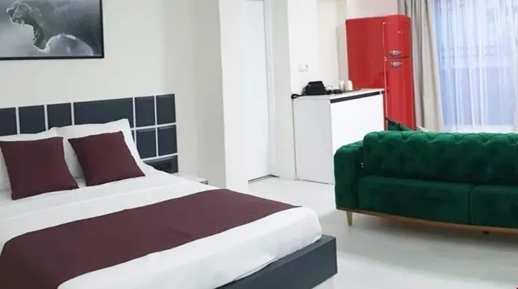 Standart İki Ayrı Yataklı Oda