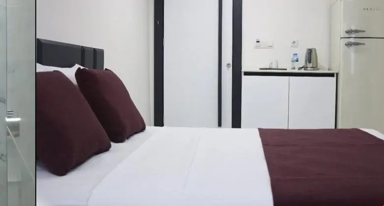 Standart İki Ayrı Yataklı Oda