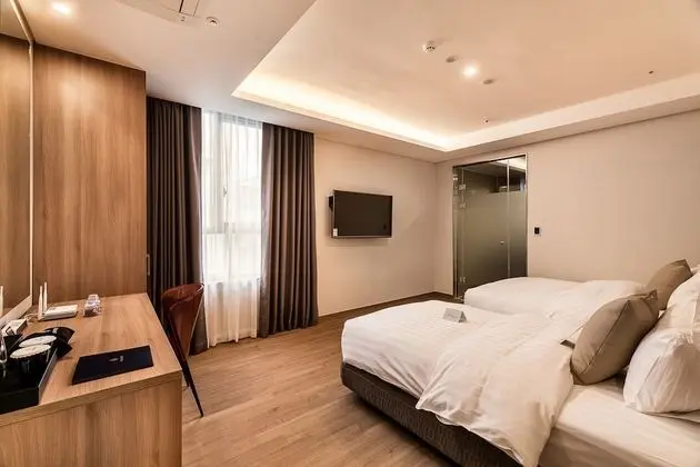 Deluxe İki Ayrı Yataklı Oda