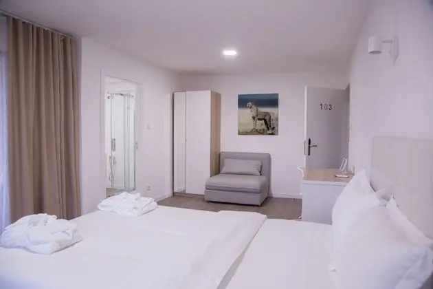 Comfort Tek Kişilik Oda