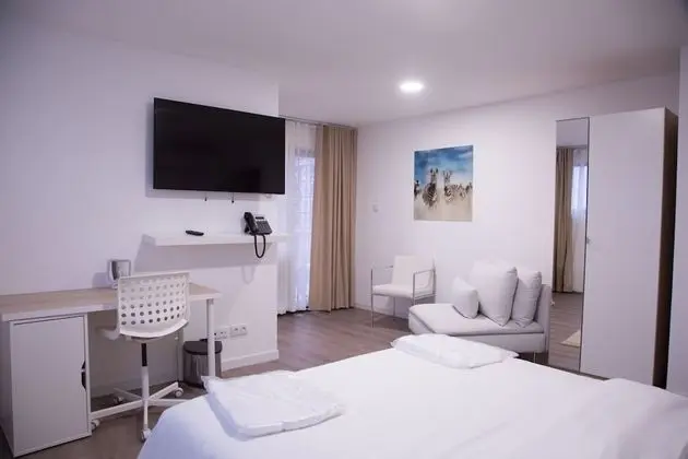 Comfort Tek Kişilik Oda