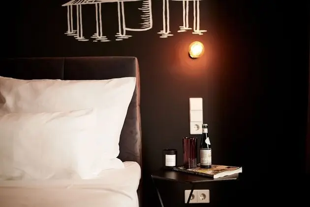 Design Tek Kişilik Oda