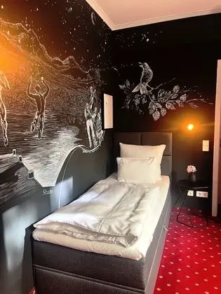 Design Tek Kişilik Oda