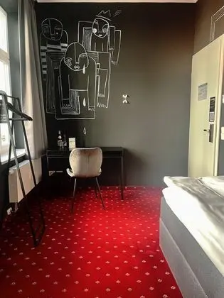 Design Tek Kişilik Oda