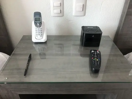 Double room with street view
