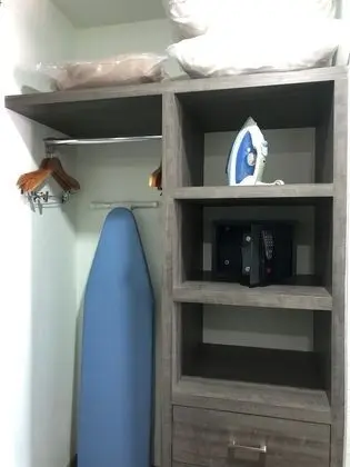 Double room with street view