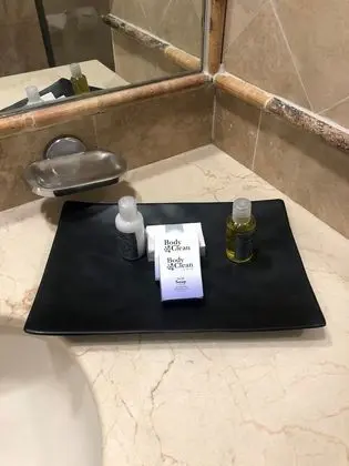 Double room with street view