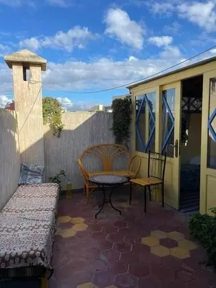 Ev, 1 Yatak Odası, Sigara İçilebilir, Buzdolabı