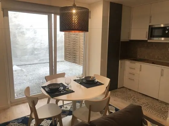 Apart Daire, 1 Yatak Odası