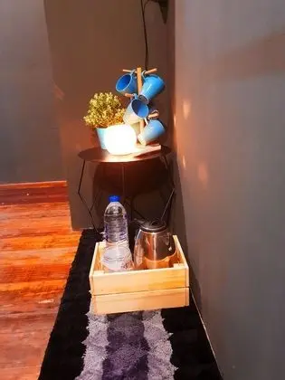 Family Room with Private Bathroom (Bunk Bed)