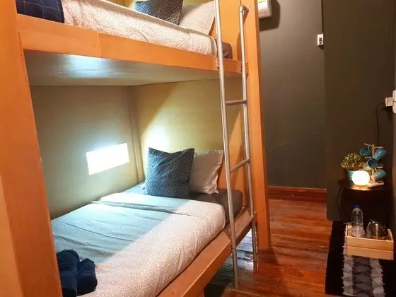 Family Room with Private Bathroom (Bunk Bed)